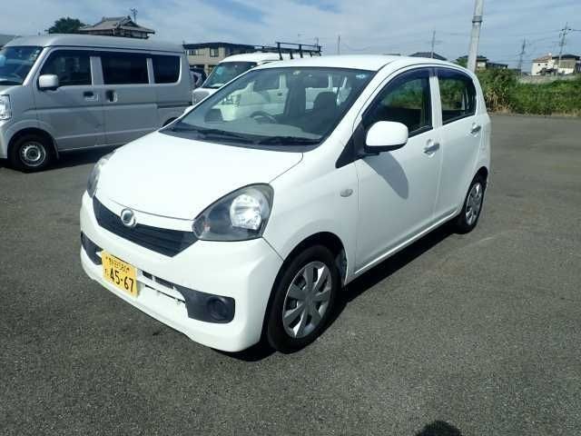 1017 Daihatsu Mira e s LA300S 2014 г. (ORIX Atsugi Nyusatsu)